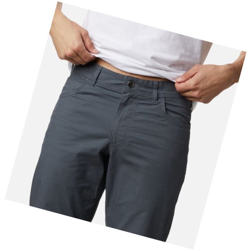 Columbia Rapid Rivers Pantolon Erkek Koyu Gri | 20953-GREO