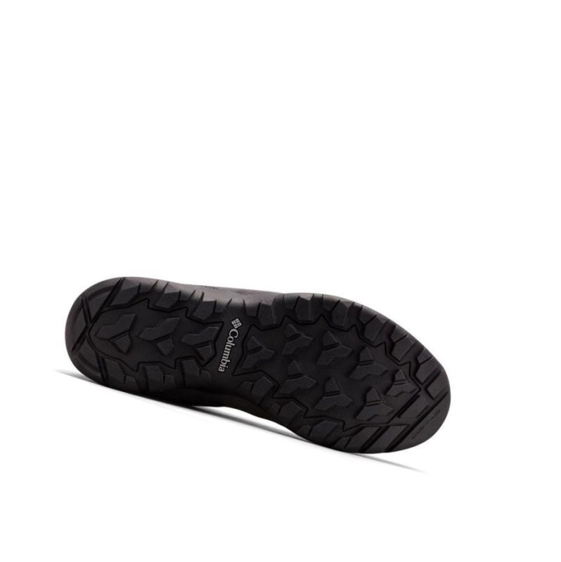Columbia Redmond V2 Waterproof Yürüyüş Ayakkabısı Erkek Kırmızı | 63890-CEAV