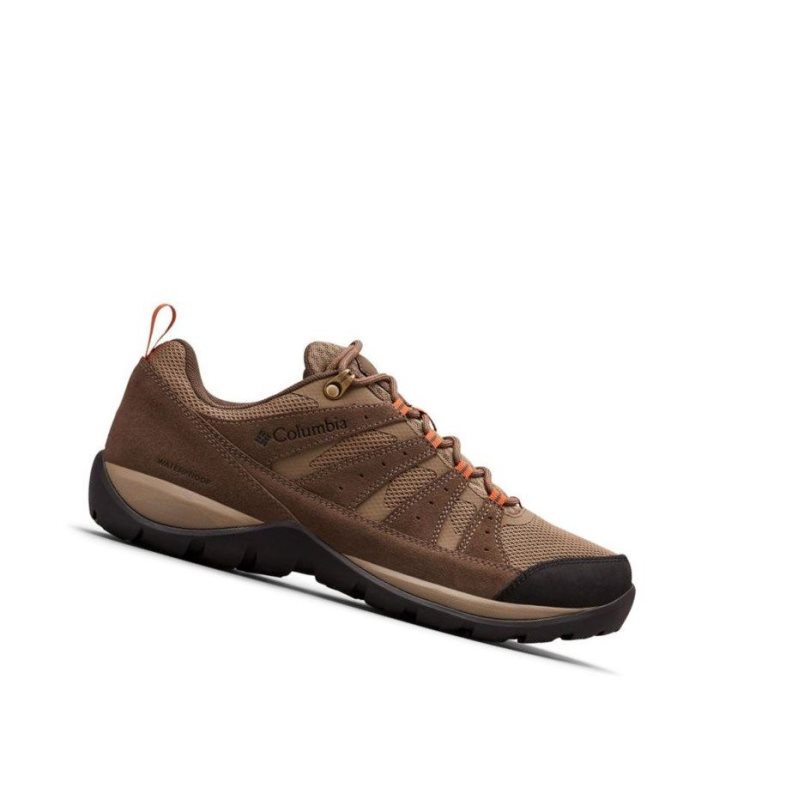Columbia Redmond V2 Waterproof Yürüyüş Ayakkabısı Erkek Turuncu | 32084-OBIU