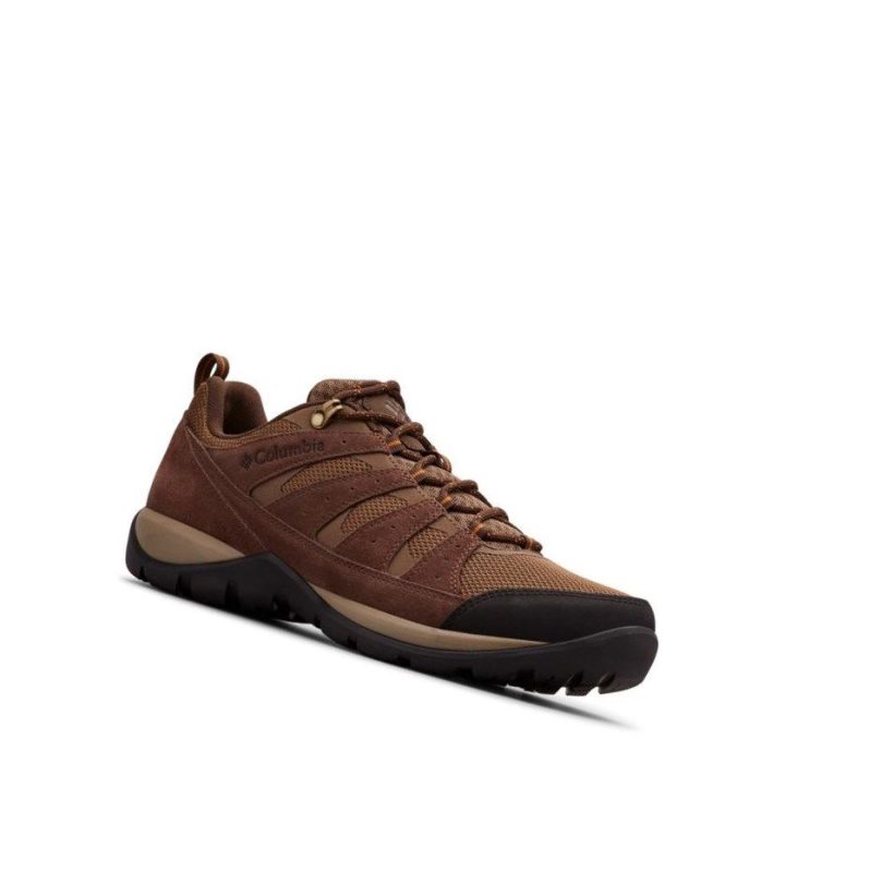 Columbia Redmond V2 Wide Yürüyüş Ayakkabısı Erkek Altın | 67510-AMNX