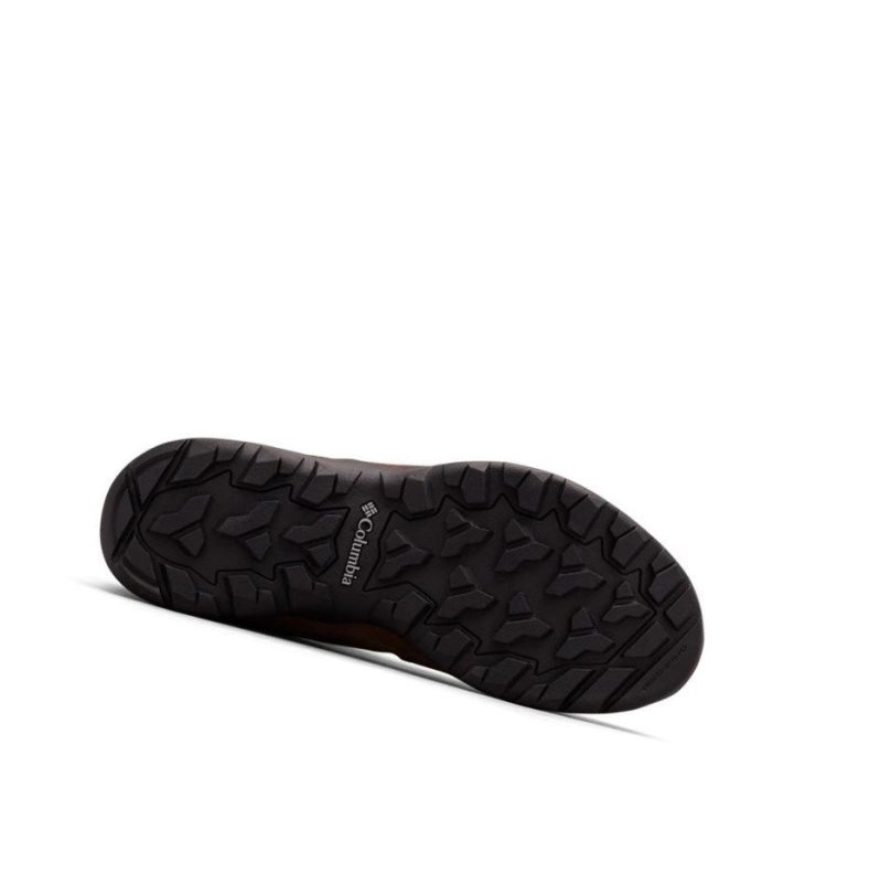 Columbia Redmond V2 Wide Yürüyüş Ayakkabısı Erkek Altın | 67510-AMNX