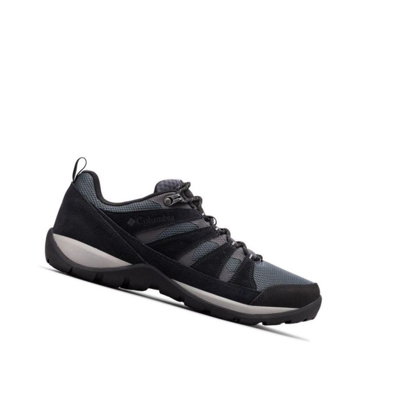 Columbia Redmond V2 Wide Yürüyüş Ayakkabısı Erkek Koyu Gri | 31706-ZSMY
