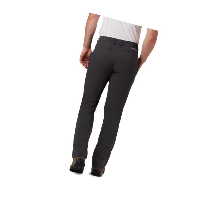 Columbia Royce Peak Heat Pantolon Erkek Koyu Gri | 13796-YUTM