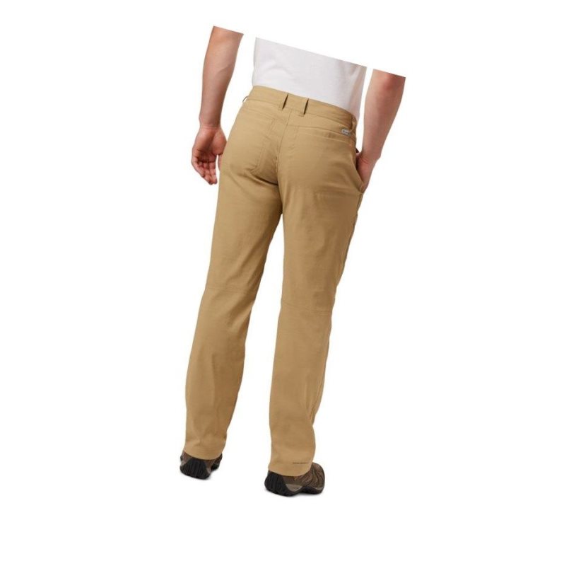 Columbia Royce Peak II Pantolon Erkek Kahverengi | 82940-XAOK