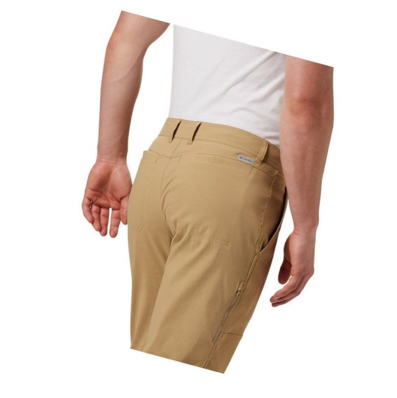 Columbia Royce Peak II Pantolon Erkek Kahverengi | 82940-XAOK