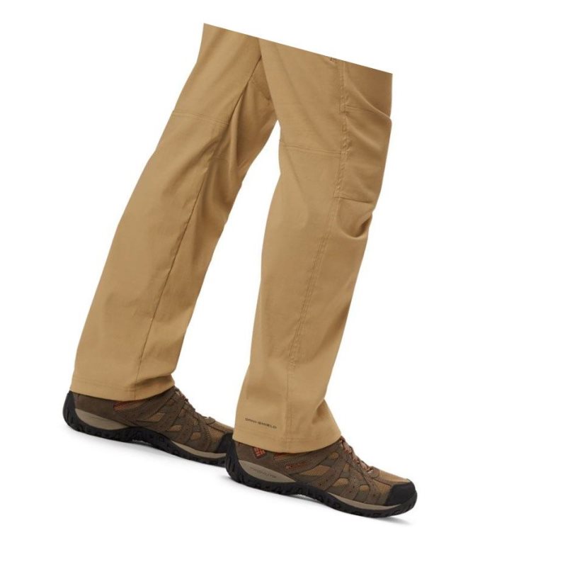 Columbia Royce Peak II Pantolon Erkek Kahverengi | 82940-XAOK