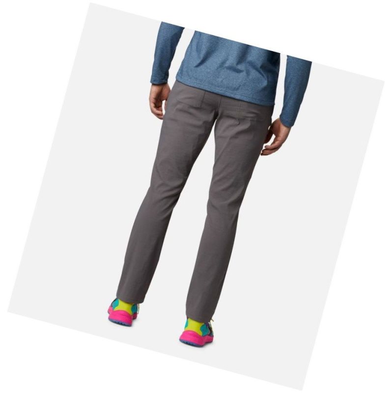Columbia Royce Range Pantolon Erkek Gri | 16309-PEYD
