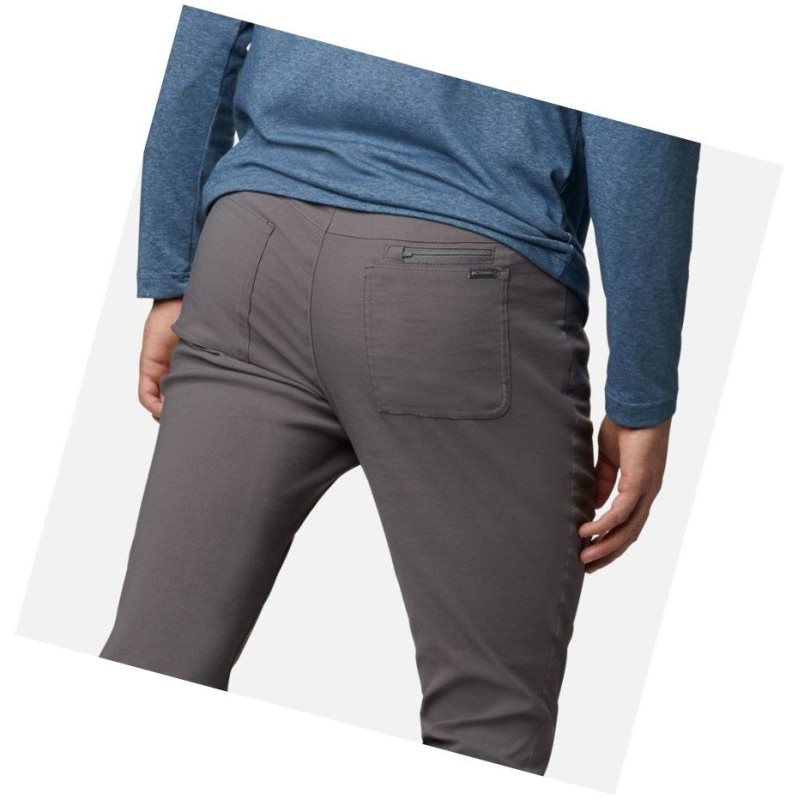 Columbia Royce Range Pantolon Erkek Gri | 16309-PEYD