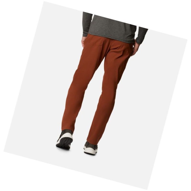 Columbia Royce Range Pantolon Erkek Kahverengi | 16049-OXZP