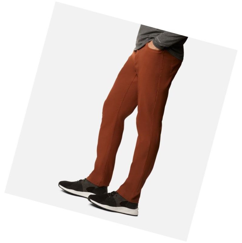 Columbia Royce Range Pantolon Erkek Kahverengi | 16049-OXZP