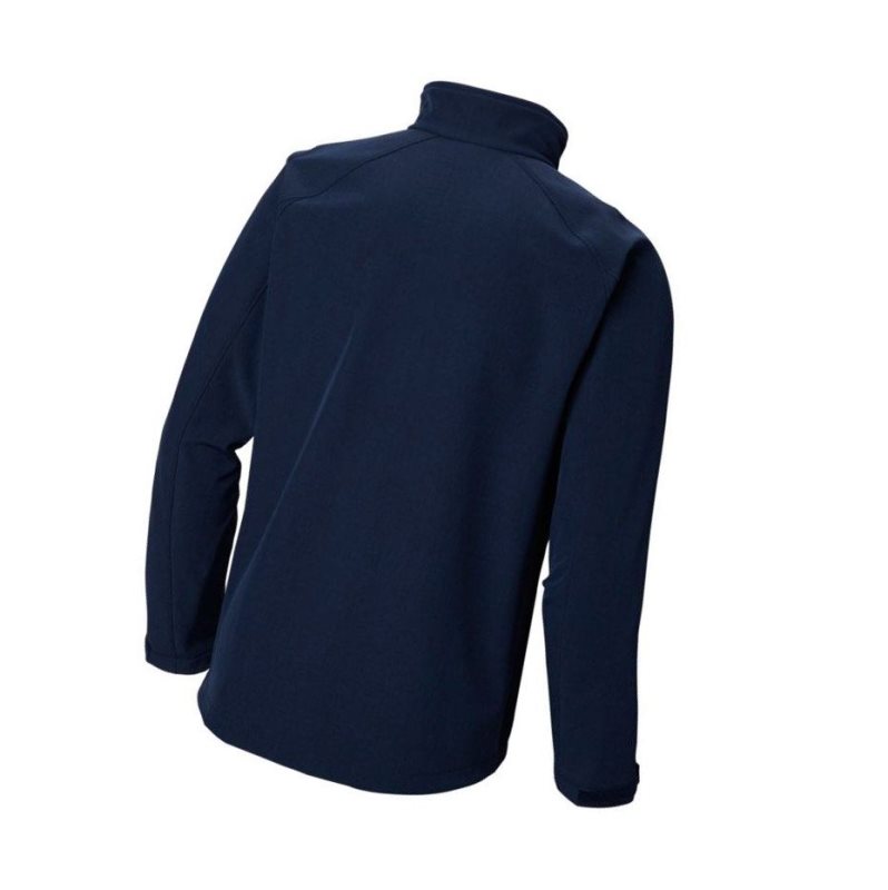 Columbia Ryton Reserve Softshell Mont Erkek Lacivert | 58649-LZJN