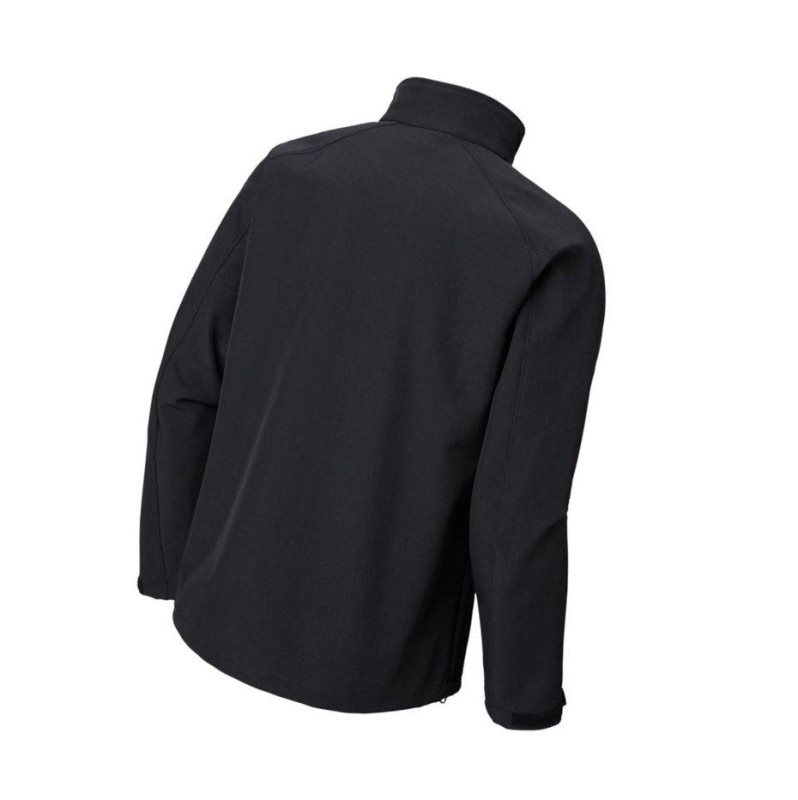 Columbia Ryton Reserve Softshell Mont Erkek Siyah | 34960-EONJ