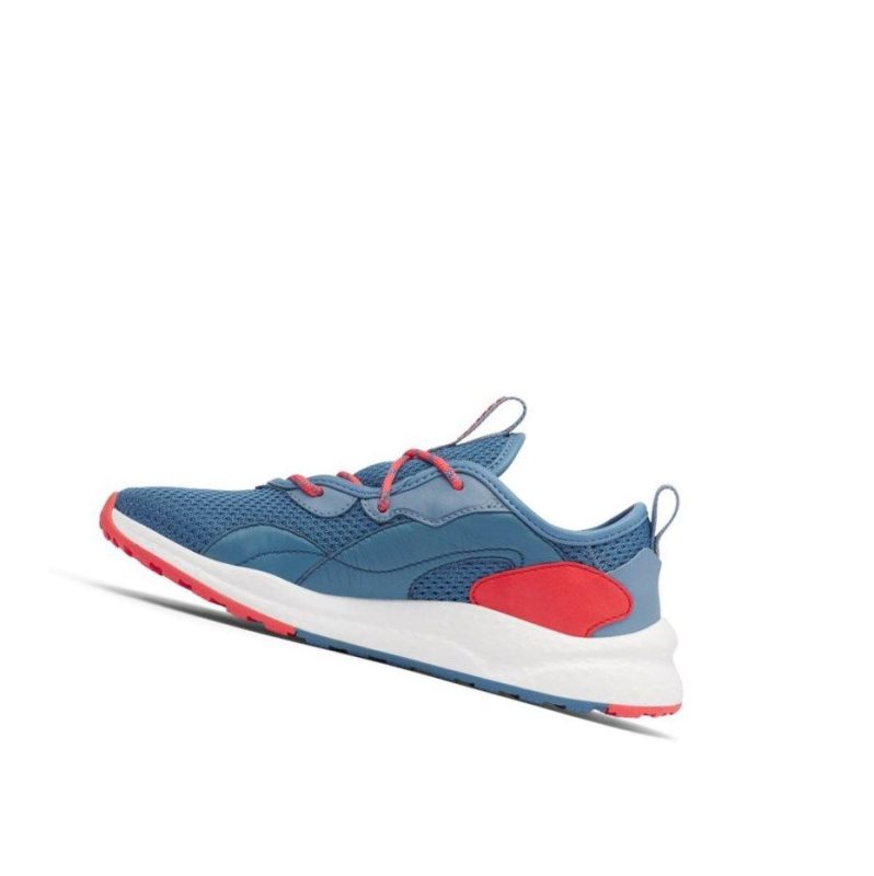 Columbia SH/FT Breeze Spor Ayakkabı Kadın Gri Pembe | 14750-AIDX