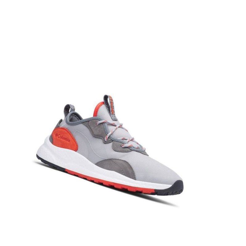 Columbia SH/FT Low Spor Ayakkabı Erkek Gri Turuncu | 76920-EVJK