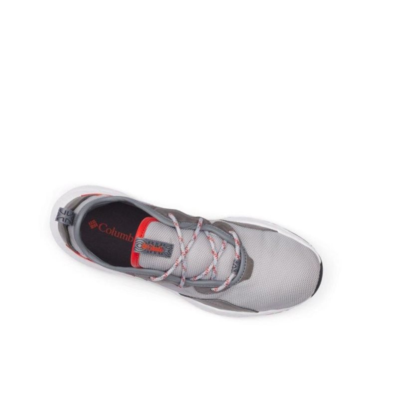 Columbia SH/FT Low Spor Ayakkabı Erkek Gri Turuncu | 76920-EVJK