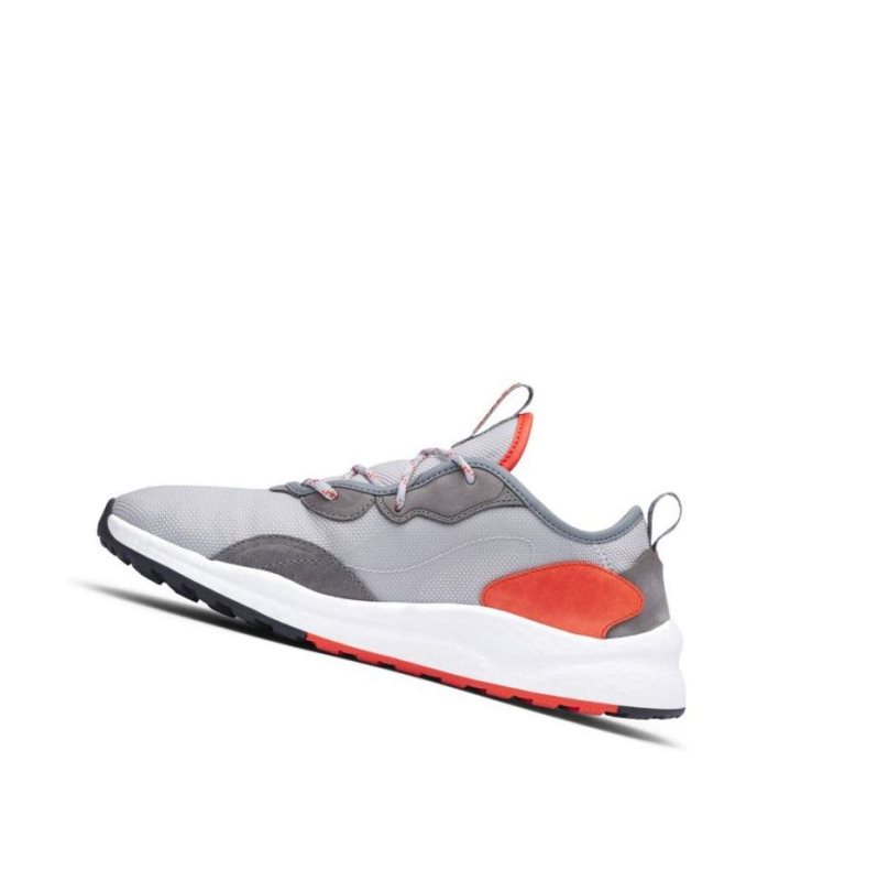 Columbia SH/FT Low Spor Ayakkabı Erkek Gri Turuncu | 76920-EVJK