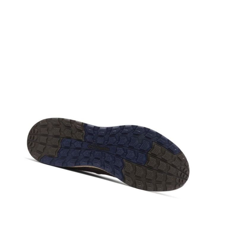 Columbia SH/FT Low Spor Ayakkabı Erkek Zeytin Yeşili Lacivert | 09542-XBVA