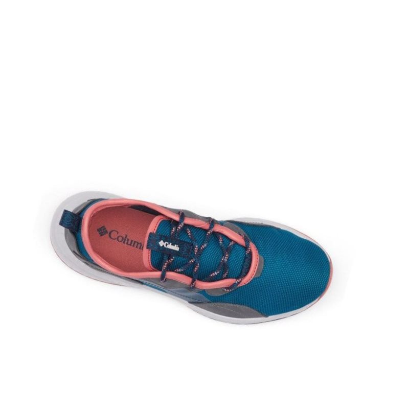 Columbia SH/FT Low Spor Ayakkabı Kadın Pembe | 04736-FQCI