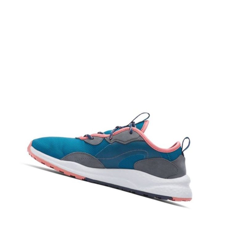 Columbia SH/FT Low Spor Ayakkabı Kadın Pembe | 04736-FQCI