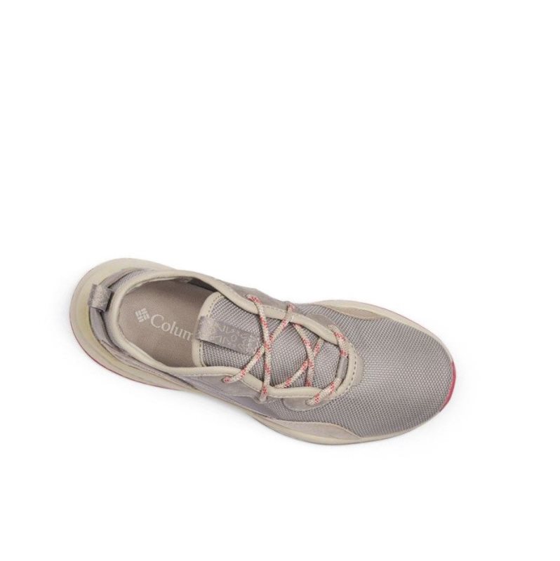 Columbia SH/FT Low Spor Ayakkabı Kadın Titanyum Kırmızı | 41835-IAPZ