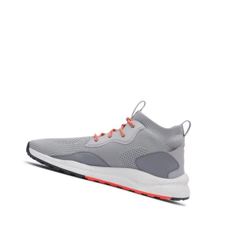 Columbia SH/FT Mid Breeze Spor Ayakkabı Erkek Koyu Turkuaz | 58264-FZTX