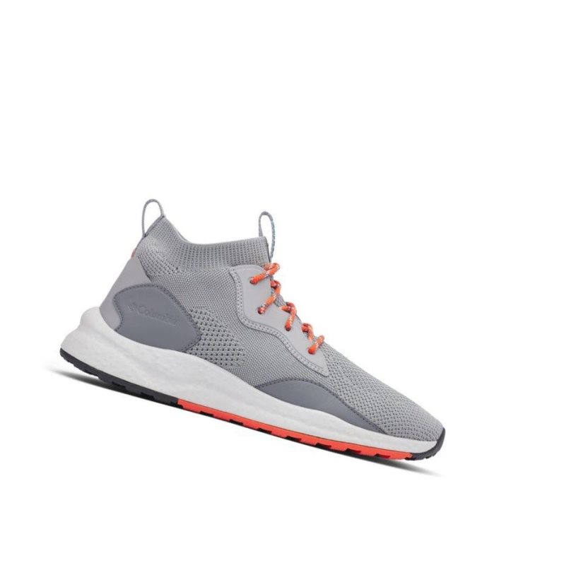 Columbia SH/FT Mid Breeze Spor Ayakkabı Erkek Koyu Turkuaz | 58264-FZTX