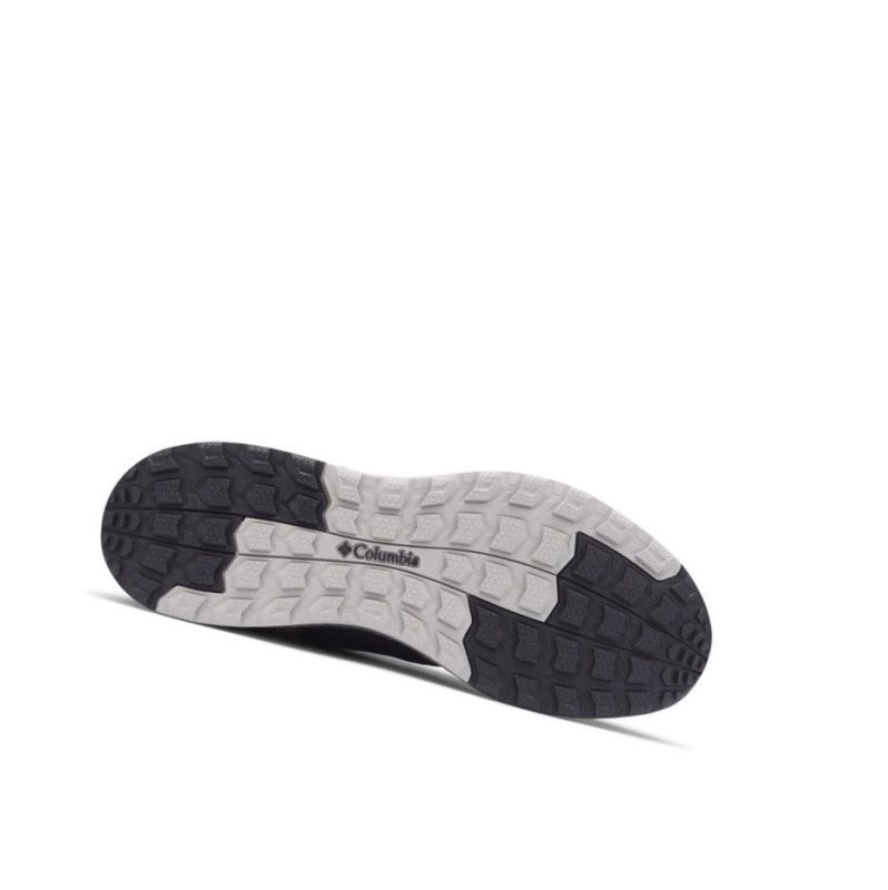 Columbia SH/FT Mid Breeze Spor Ayakkabı Erkek Siyah Kırmızı | 28153-EGMT