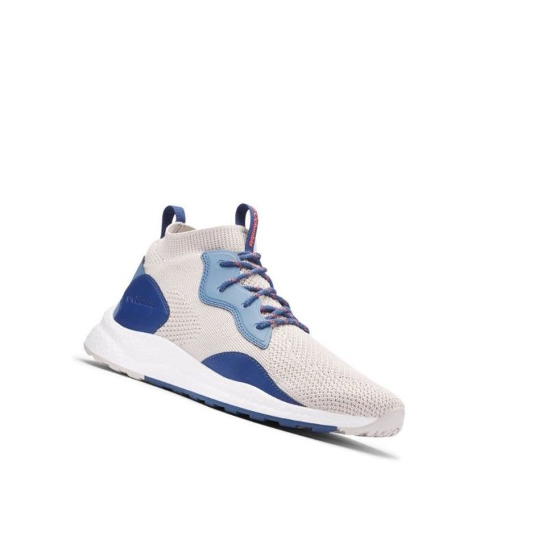 Columbia SH/FT Mid Breeze Spor Ayakkabı Erkek Koyu Gri Kırmızı | 21670-LJZP