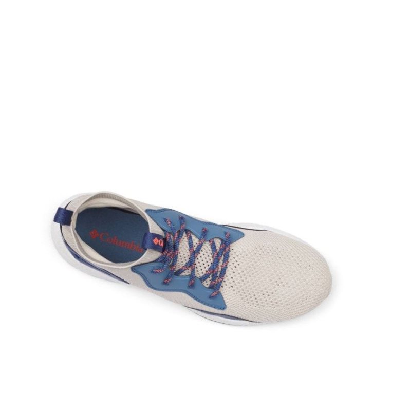 Columbia SH/FT Mid Breeze Spor Ayakkabı Erkek Koyu Gri Kırmızı | 21670-LJZP