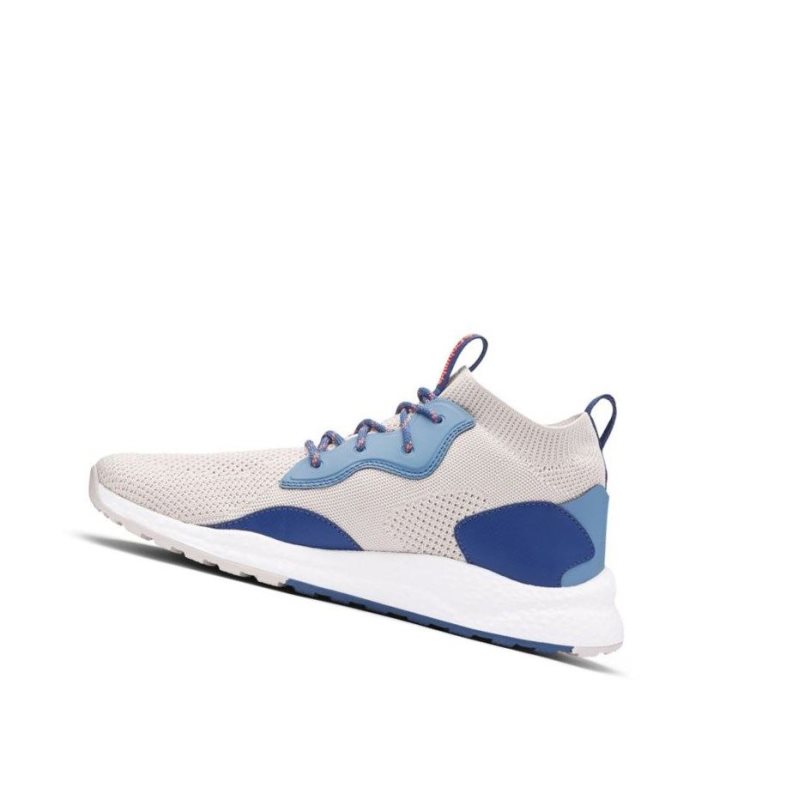 Columbia SH/FT Mid Breeze Spor Ayakkabı Erkek Koyu Gri Kırmızı | 21670-LJZP