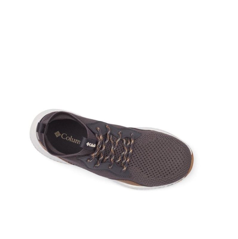Columbia SH/FT Mid Breeze Spor Ayakkabı Kadın Koyu Gri | 84169-SIPR