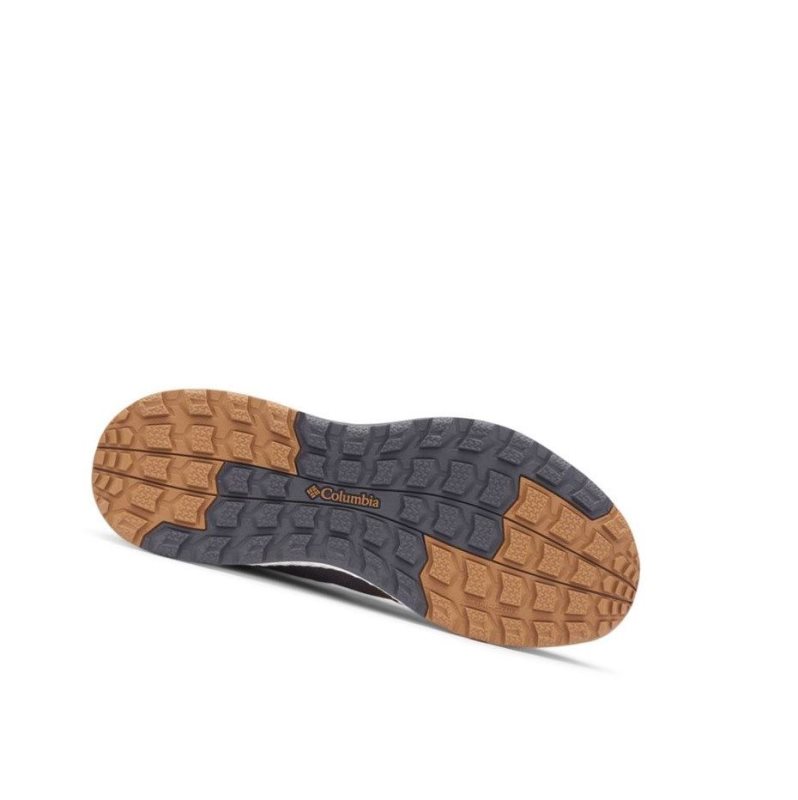 Columbia SH/FT Mid Breeze Spor Ayakkabı Kadın Koyu Gri | 84169-SIPR