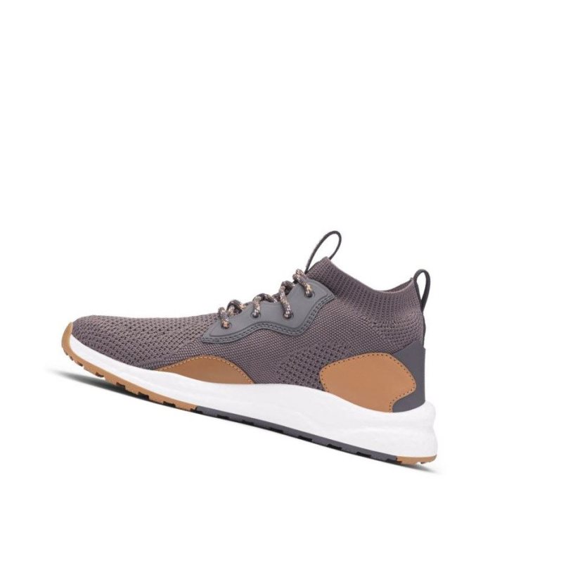 Columbia SH/FT Mid Breeze Spor Ayakkabı Kadın Koyu Gri | 84169-SIPR