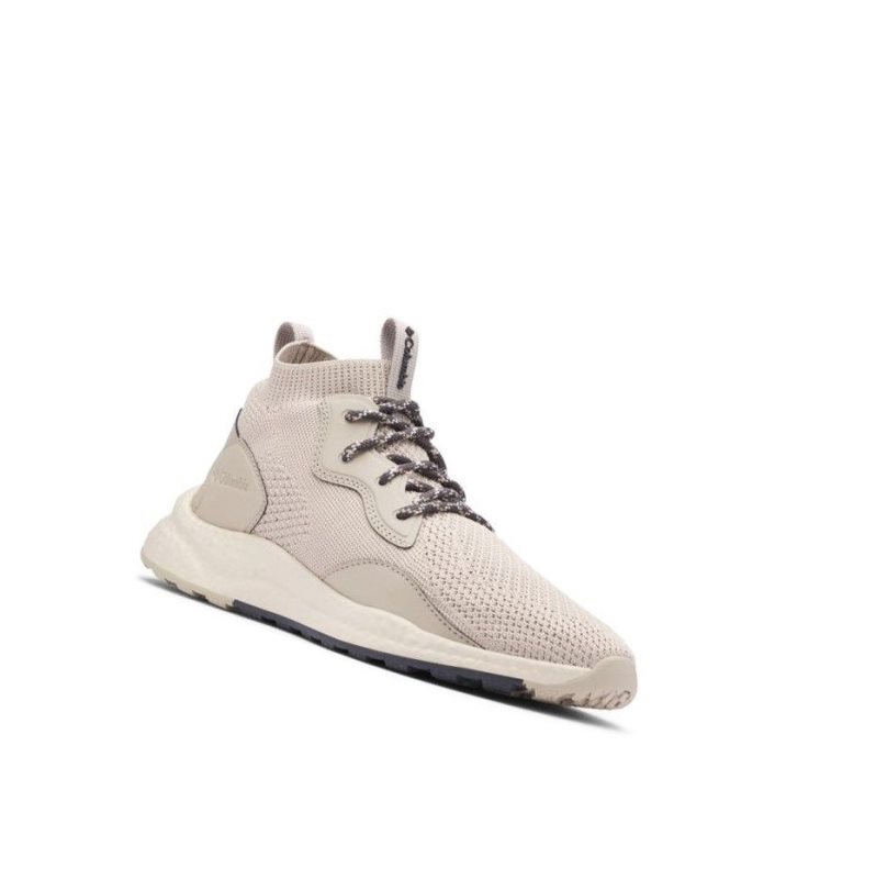Columbia SH/FT Mid Breeze Spor Ayakkabı Kadın Kahverengi Koyu Gri | 14352-NVFJ