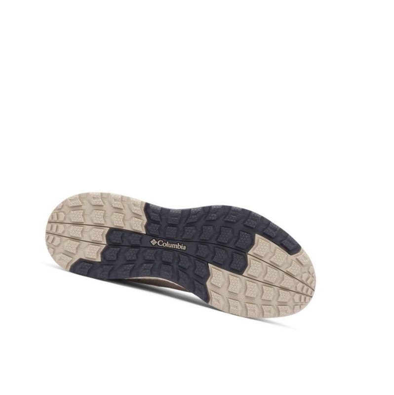 Columbia SH/FT Mid Breeze Spor Ayakkabı Kadın Kahverengi Koyu Gri | 14352-NVFJ