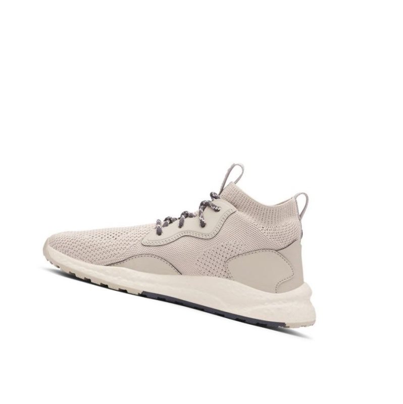 Columbia SH/FT Mid Breeze Spor Ayakkabı Kadın Kahverengi Koyu Gri | 14352-NVFJ