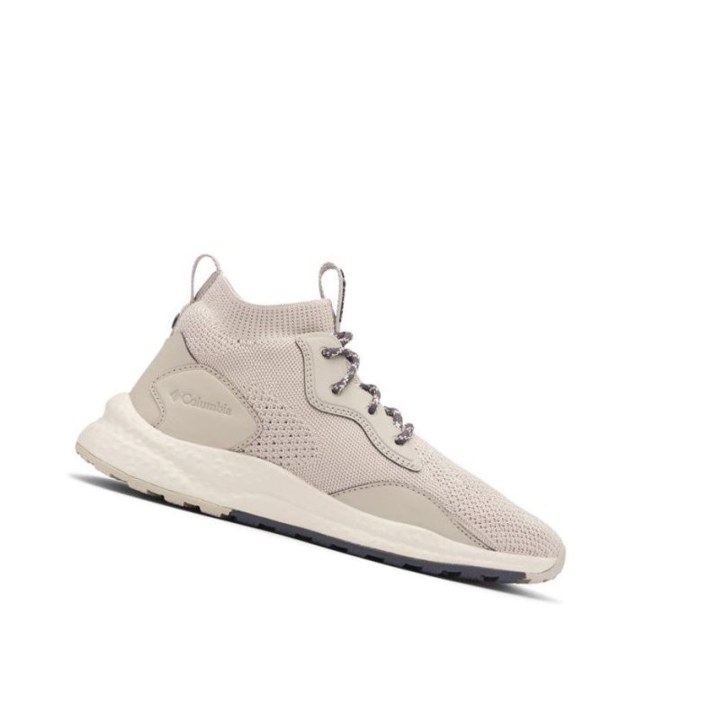 Columbia SH/FT Mid Breeze Spor Ayakkabı Kadın Kahverengi Koyu Gri | 14352-NVFJ