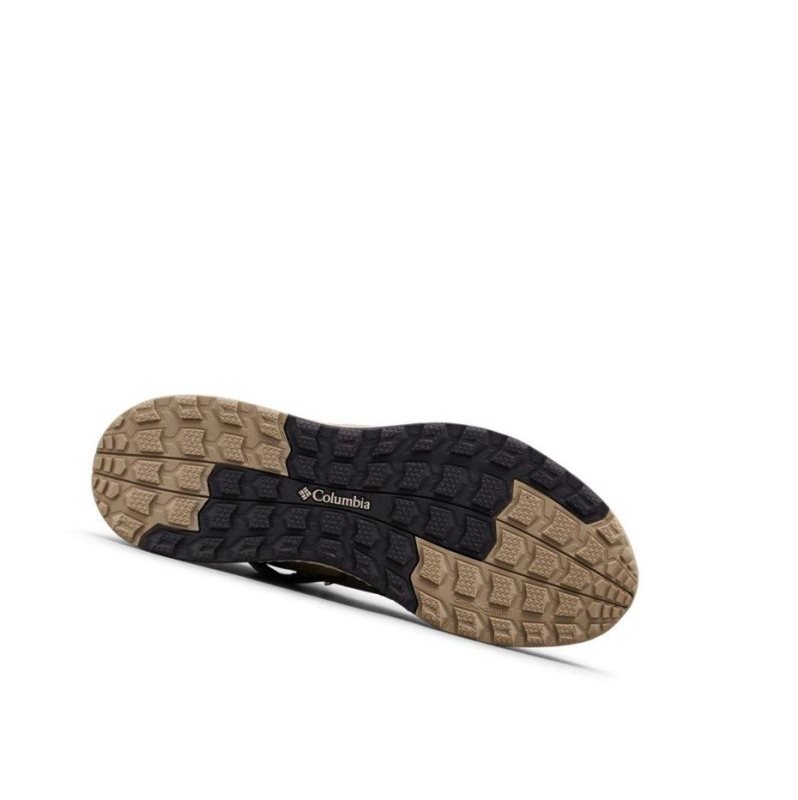 Columbia SH/FT OutDry Mid Spor Ayakkabı Erkek Kahverengi | 96732-HZJN