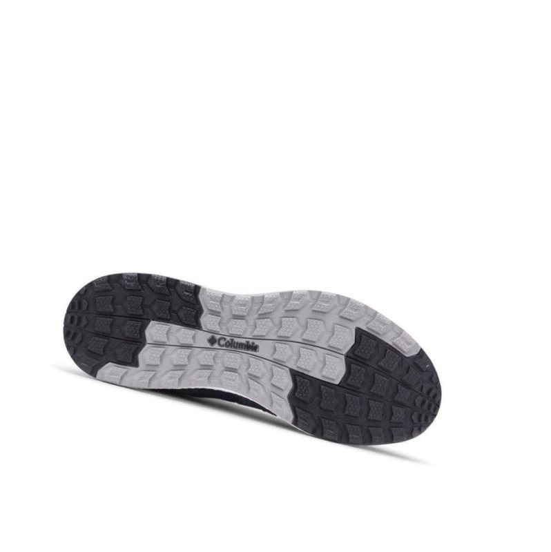Columbia SH/FT OutDry Mid Spor Ayakkabı Erkek Lacivert Beyaz | 56423-WUSH