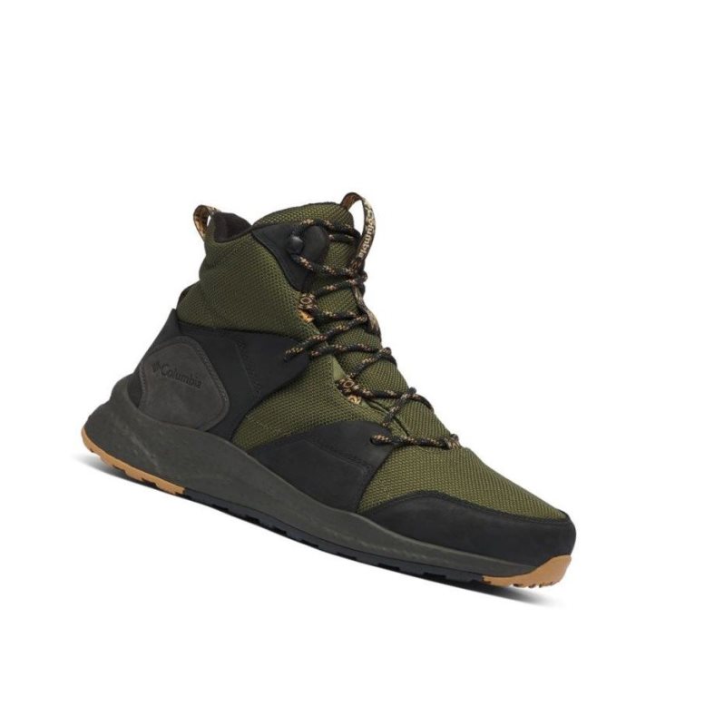 Columbia SH/FT OutDry Sneaker Bot Erkek Kahverengi | 94508-XRNG