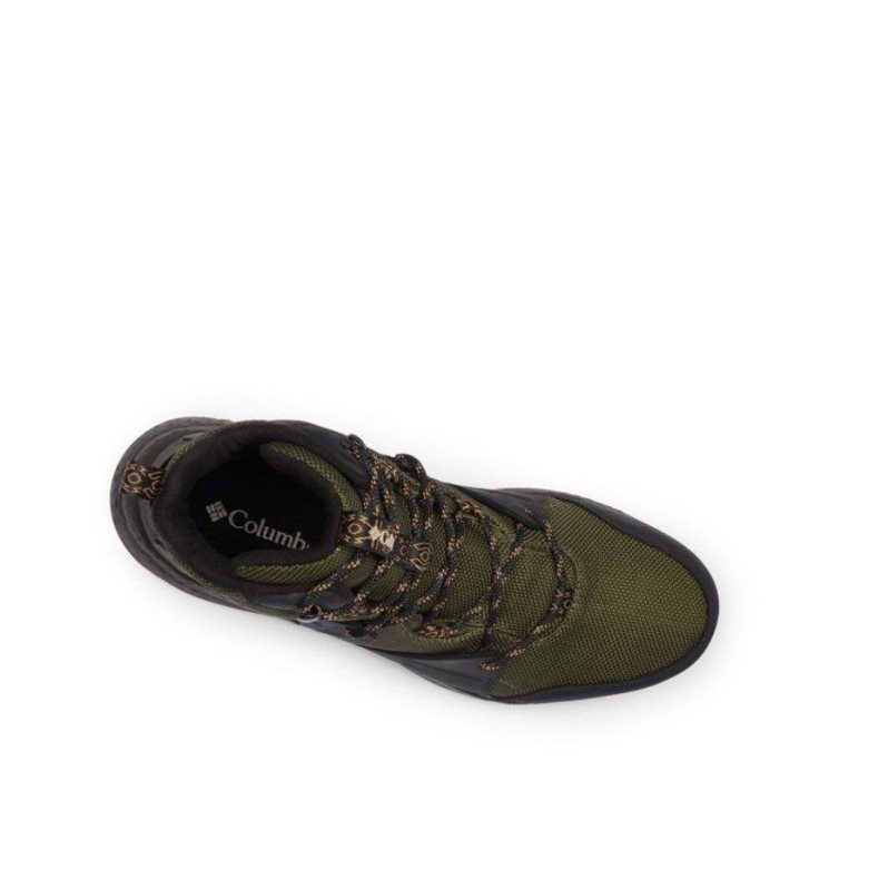 Columbia SH/FT OutDry Sneaker Bot Erkek Kahverengi | 94508-XRNG