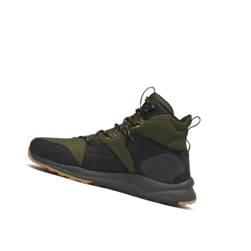 Columbia SH/FT OutDry Sneaker Bot Erkek Kahverengi | 94508-XRNG