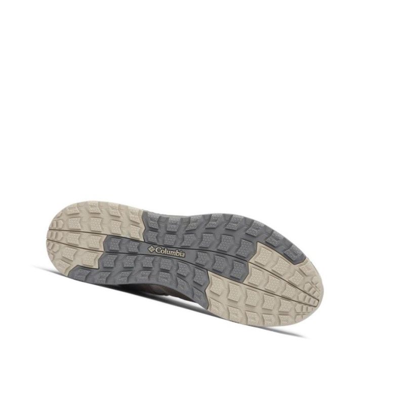 Columbia SH/FT OutDry Sneaker Bot Erkek Koyu Gri Kahverengi | 35298-PULZ