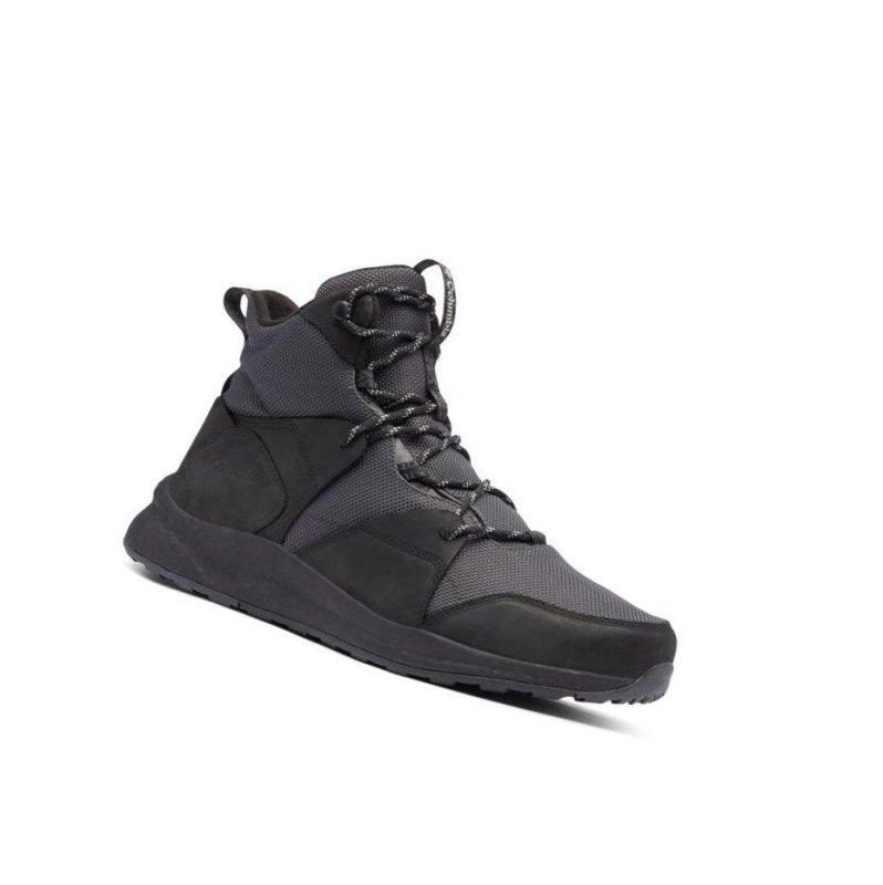 Columbia SH/FT OutDry Sneaker Bot Erkek Koyu Gri | 30524-NYWA