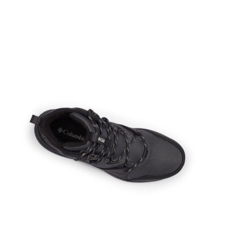 Columbia SH/FT OutDry Sneaker Bot Erkek Koyu Gri | 30524-NYWA