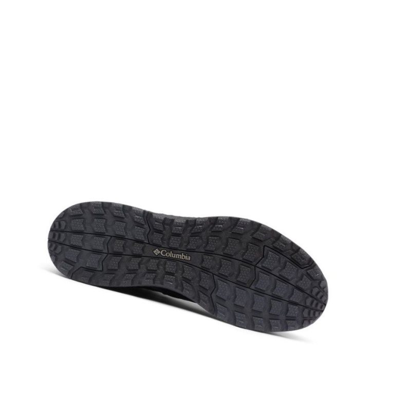 Columbia SH/FT OutDry Sneaker Bot Erkek Koyu Gri | 30524-NYWA