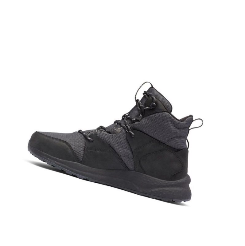 Columbia SH/FT OutDry Sneaker Bot Erkek Koyu Gri | 30524-NYWA