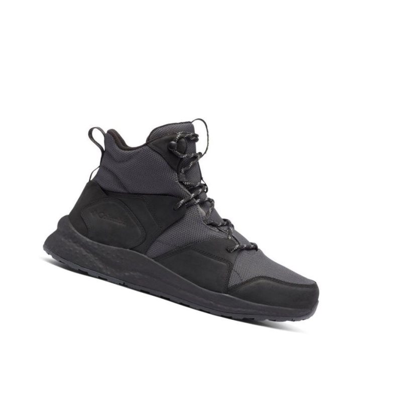 Columbia SH/FT OutDry Sneaker Bot Erkek Koyu Gri | 30524-NYWA