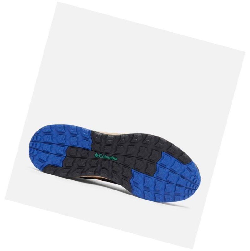 Columbia SH/FT OutDry Sneaker Bot Erkek Mavi | 90415-IPVB