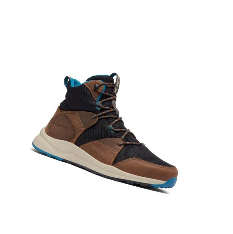 Columbia SH/FT OutDry Sneaker Bot Erkek Siyah | 67052-REZV